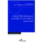 L'industrie musicale à l'aube du XXIe siècle