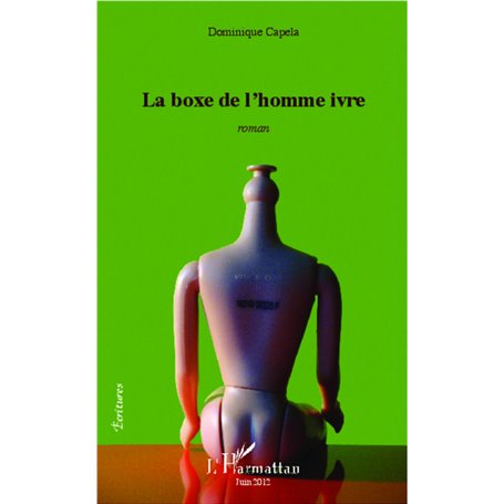 La boxe de l'homme ivre