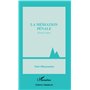 Médiation pénale (Nouvelle édition)