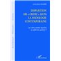 Disparition du crime dans la sociologie contemporaine