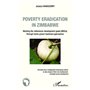 Poverty eradication in Zimbabwe