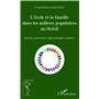 L'école et la famille dans les milieux populaires au Brésil