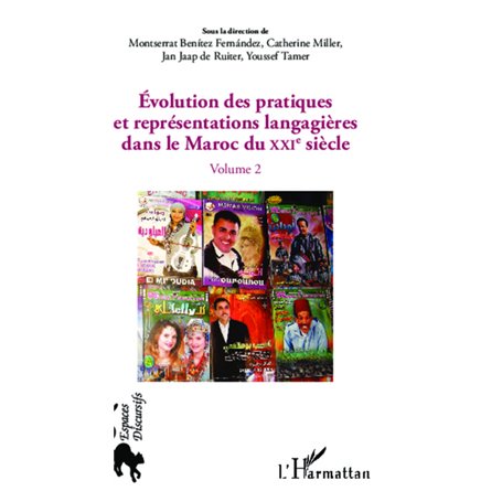 Evolution des pratiques et représentations langagières dans le Maroc du XXIè siècle