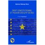 Droit constitutionnel et pouvoir exécutif en RDC