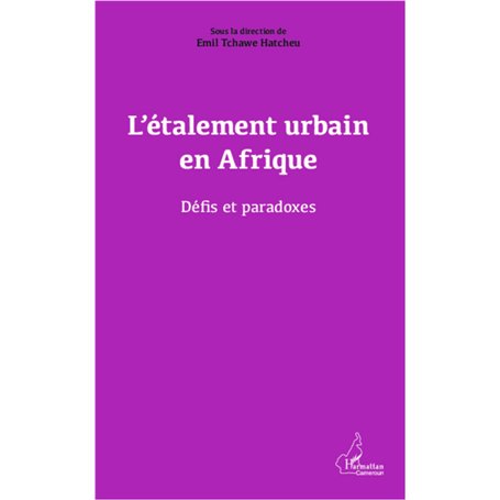 L'étalement urbain en Afrique