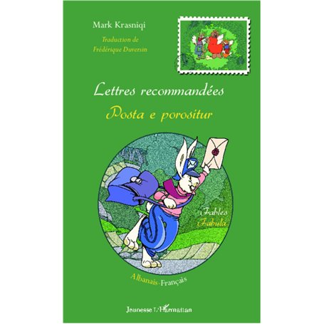 Lettres recommandées - Posta e porositur