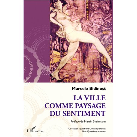La ville comme paysage du sentiment