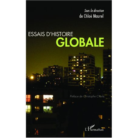 Essais d'histoire globale