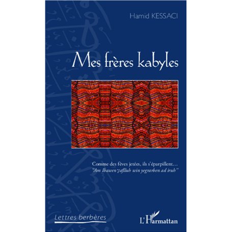 Mes frères kabyles