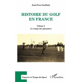 Histoire du golf en France