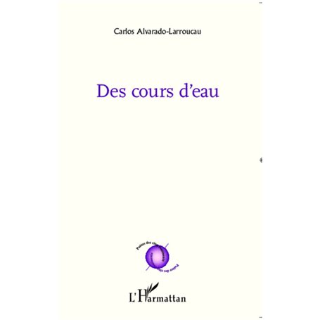 Des cours d'eau