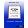 Les droits de la défense devant la Cour Pénale Internationale