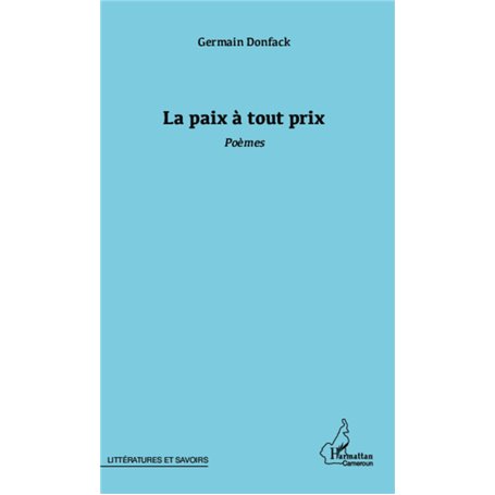 La paix à tout prix