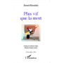 Plus vif que la mort