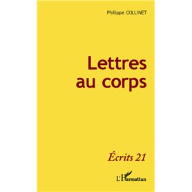 Lettres au corps