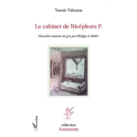 Le cabinet de Nicéphore P.