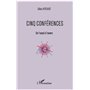 Cinq conférences