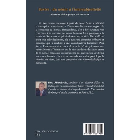 Où est la fin de la voie?