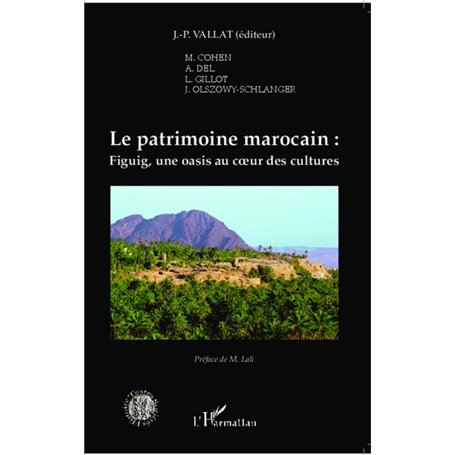 Le patrimoine marocain :