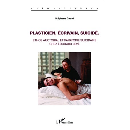 Plasticien, écrivain, suicidé