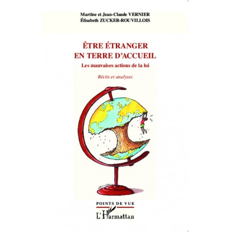 Être étranger en terre d'accueil