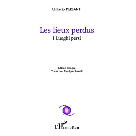 Les lieux perdus