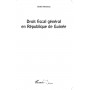 Droit fiscal général en République de Guinée