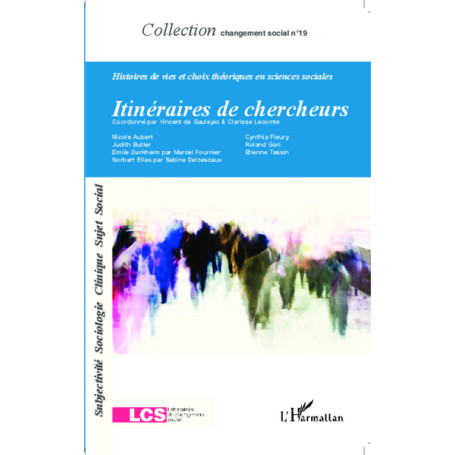 Itinéraires de chercheurs