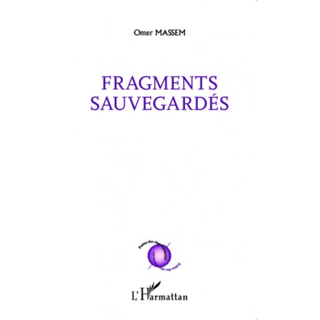 Fragments sauvegardés