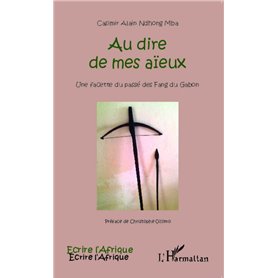 Au dire de mes aïeux