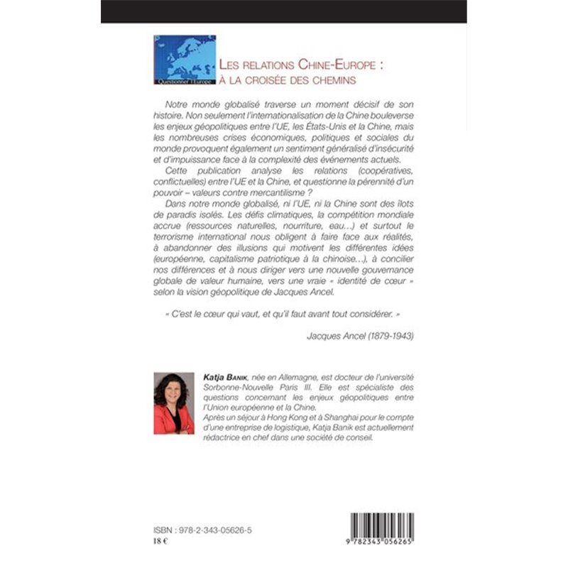 Qu'est-ce qui fait société ?