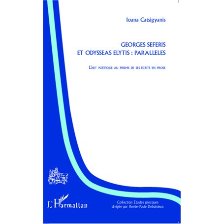 Georges Seferis et Odysseas Elytis: parallèles