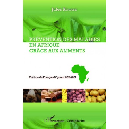 Prévention des maladies en Afrique grâce aux aliments