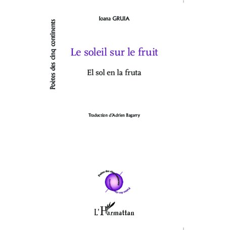 Le soleil sur le fruit