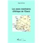 Les zones monétaires d'Afrique de l'Ouest