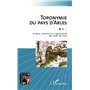 Toponymie du pays d'Arles