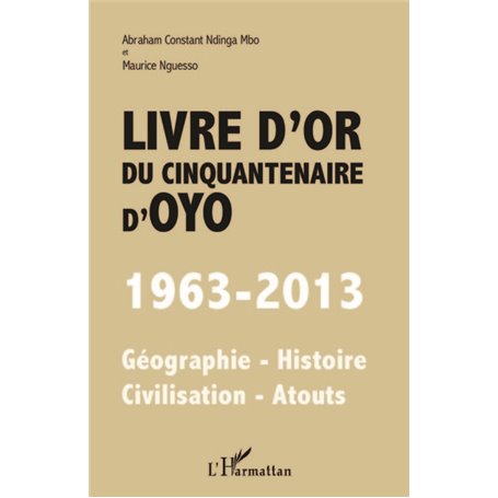 Livre d'or du cinquantenaire d'Oyo