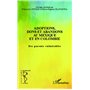 Adoptions, dons et abandons au Mexique et en Colombie