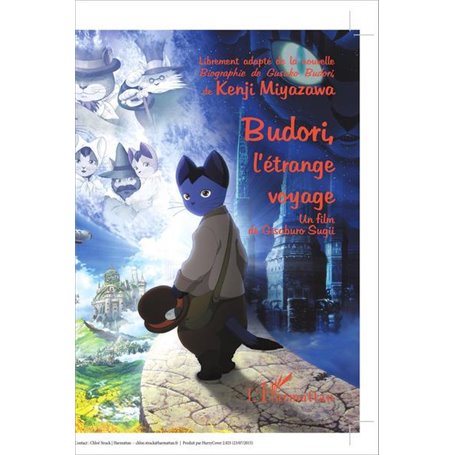 Budori, l'étrange voyage