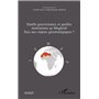 Quelle gouvernance et quelles institutions au Maghreb face aux enjeux géostratégiques?