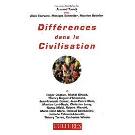 Différences dans la civilisation