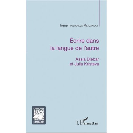 Écrire dans la langue de l'autre