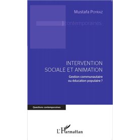 Intervention sociale et animation