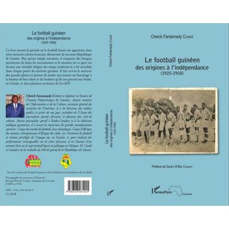 Le football guinéen