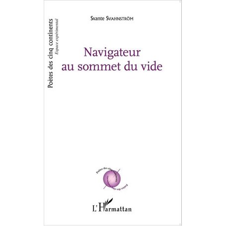 Navigateur au sommet du vide