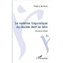 Le système linguistique du double datif en latin