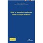 Exils et transferts culturels dans l'Europe moderne