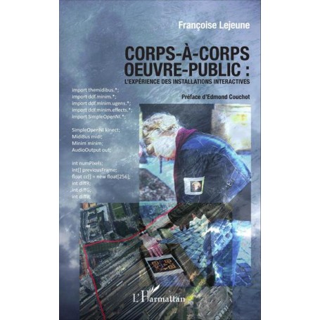 Corps-à-corps oeuvre-public :