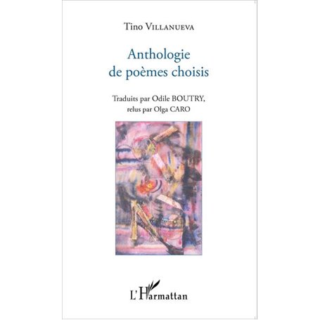 Anthologie de poèmes choisis