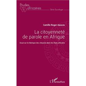 La citoyenneté de parole en Afrique